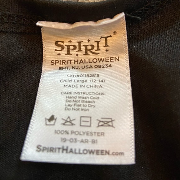 Kids poodle dress up size 12-14 - Picture 2 of 5